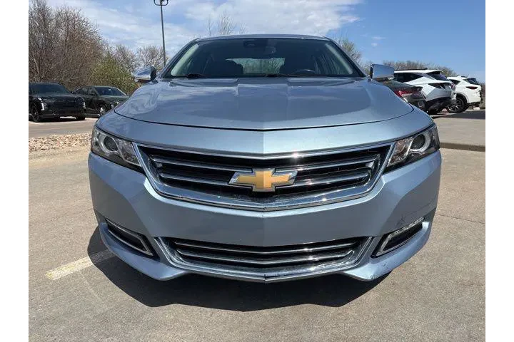 $10998 : Chevrolet Impala 2015 LTZ 4d image 6