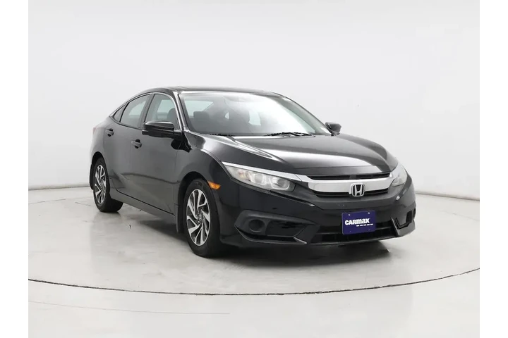 $16998 : Honda Civic 2016 EX 4dr Seda image 1