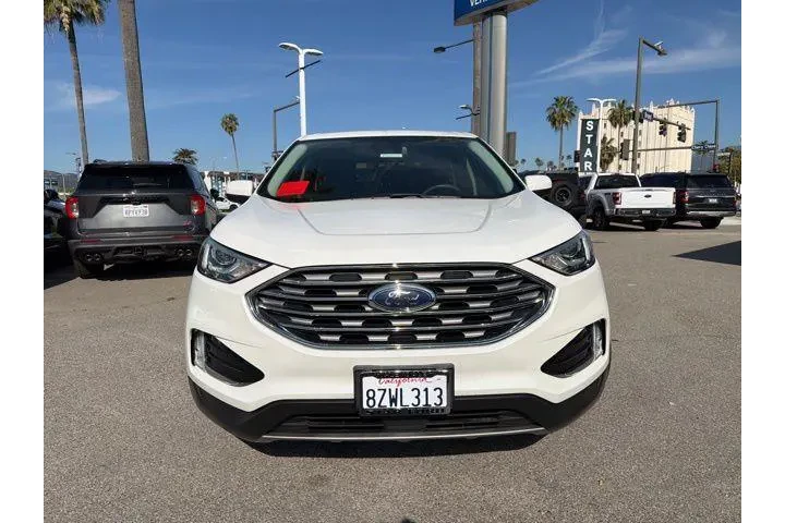 $21473 : Ford Edge 2021 SEL 4dr Cross image 2