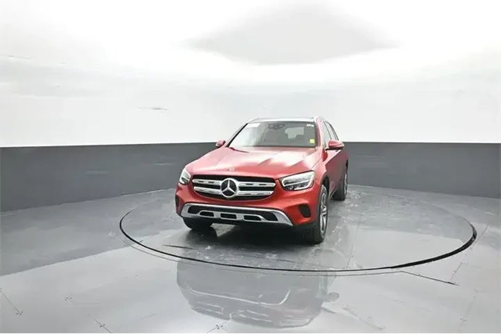 $25816 : Mercedes-Benz GLC 2021 AWD G image 3