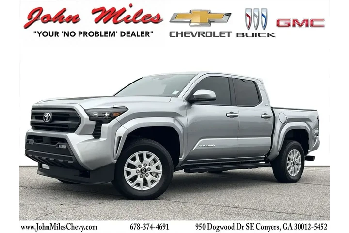 $35747 : Toyota Tacoma 2025 4x2 SR5 4 image 1