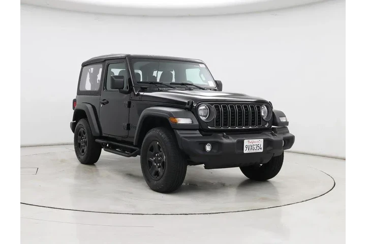 $31998 : Jeep Wrangler 2025 4x4 Sport image 1