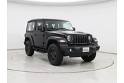 Jeep Wrangler 2025 4x4 Sport en Santa Rosa