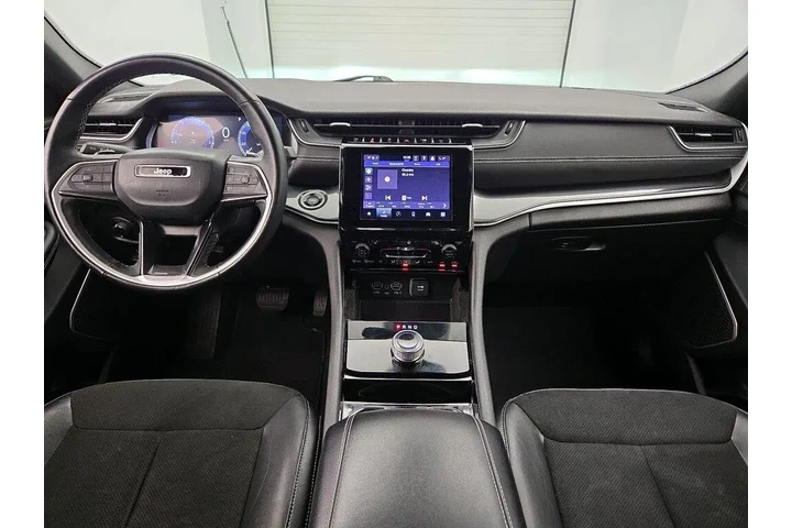 $28998 : Jeep Grand Cherokee L 2021 4 image 8