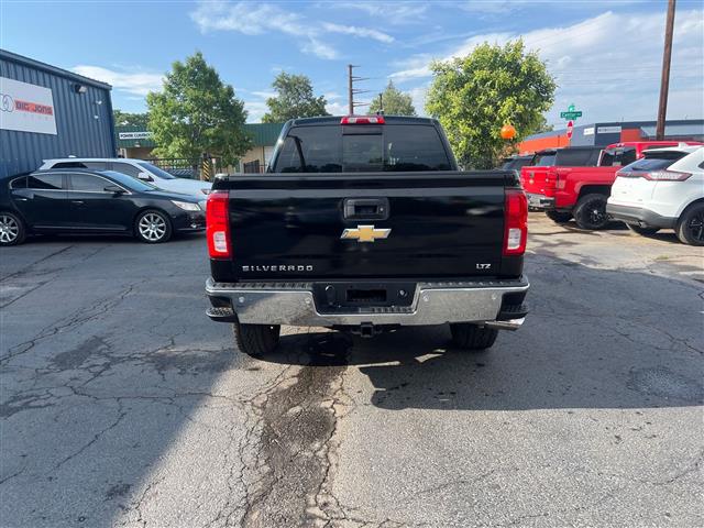 $35488 : 2018 Silverado 1500 LTZ, SUPE image 8