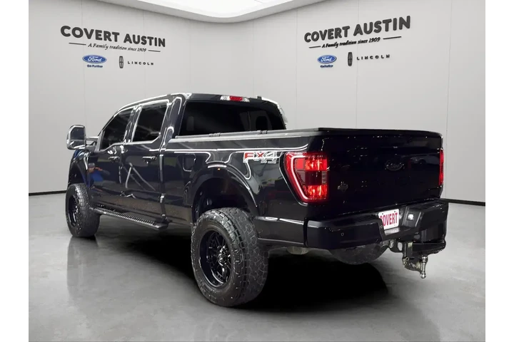 $35991 : Ford F-150 2021 4x4 XLT 4dr image 3