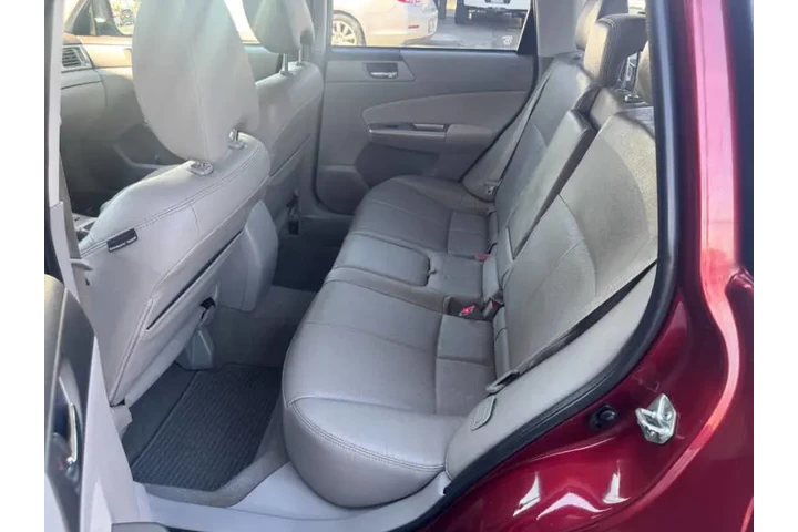 $7998 : 2010 Forester 2.5X Limited image 9