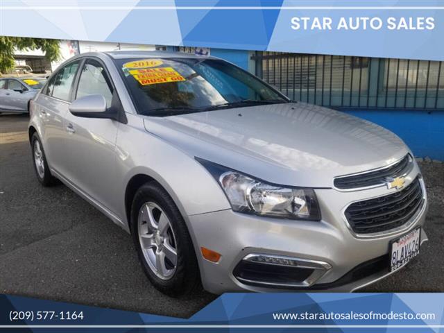 $10975 : 2016 Cruze Limited 1LT Auto image 2