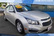 $10975 : 2016 Cruze Limited 1LT Auto thumbnail