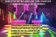 DJ available en Los Angeles