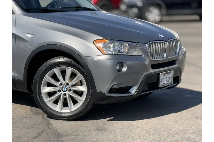 $9995 : BMW X3 2013 AWD xDrive28i 4d image 3