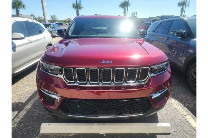 $35273 : Jeep Grand Cherokee 2024 4x4 image 5