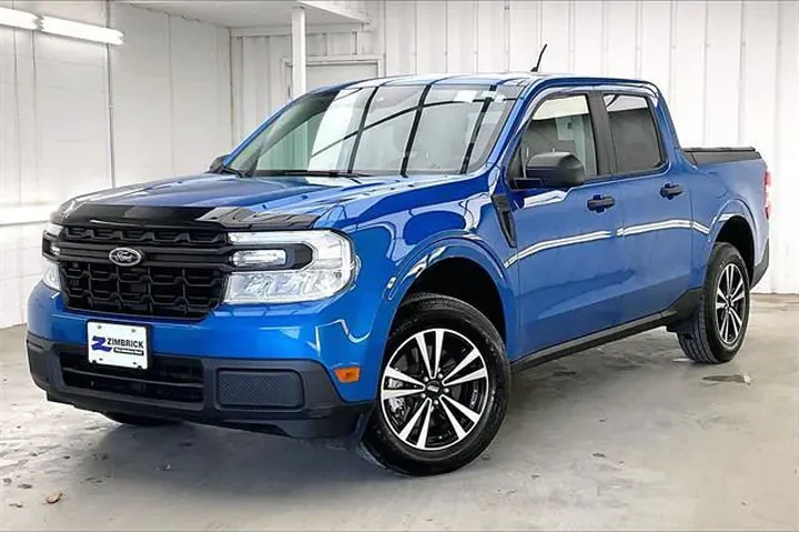 $22490 : Ford Maverick 2022 XL 4dr Su image 2