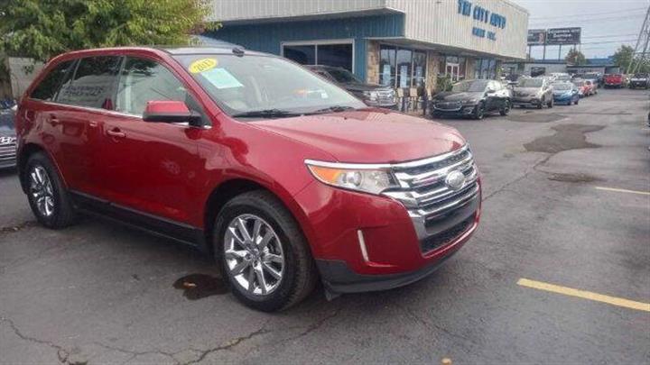 $8500 : 2013 Edge Limited image 3