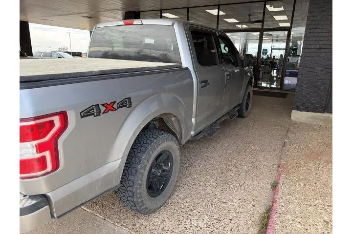 $23507 : Ford F-150 2020 4x4 XLT 4dr image 5