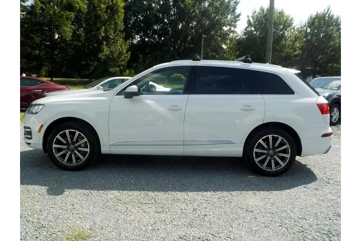 $15405 : 2017 Q7 3.0 Premium Plus quat image 2