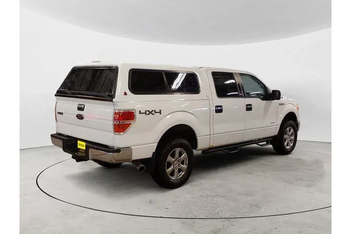 $14961 : Ford F-150 2013 4x4 XLT 4dr image 5