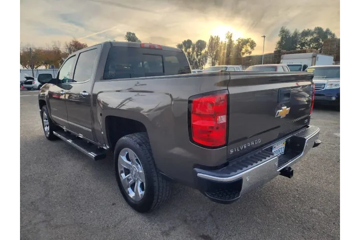 $21999 : 2015 Silverado 1500 LTZ image 8