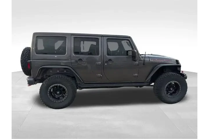 $24000 : Jeep Wrangler Unlimited 2016 image 9