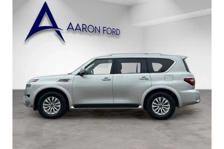 $31407 : Nissan Armada 2024 4x4 SV 4d image 3