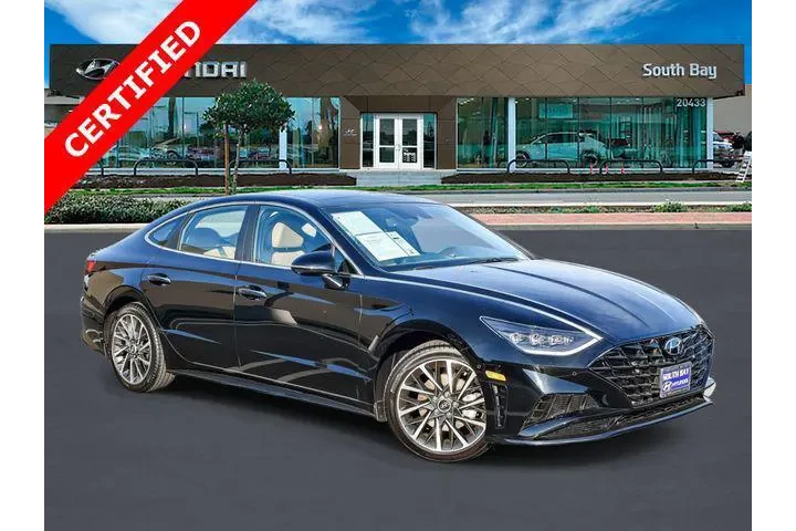$25798 : Hyundai SONATA 2023 Limited image 1