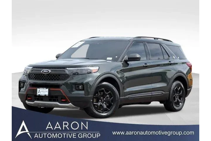 $30782 : Ford Explorer 2022 AWD Timbe image 1