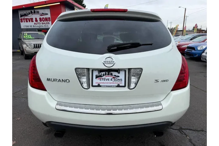 $6995 : 2006 Murano S image 8
