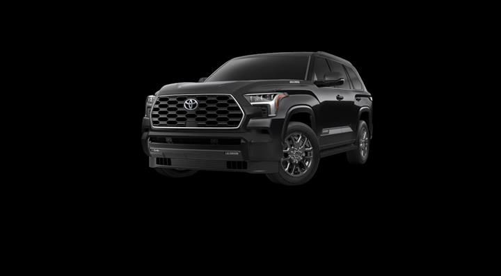 $82498 : 2024 Sequoia Platinum image 2