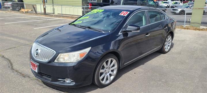 $11499 : 2010 LaCrosse CXS Sedan image 3