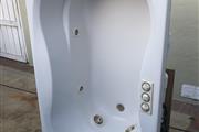 Jacuzzi whirlpool. Bath