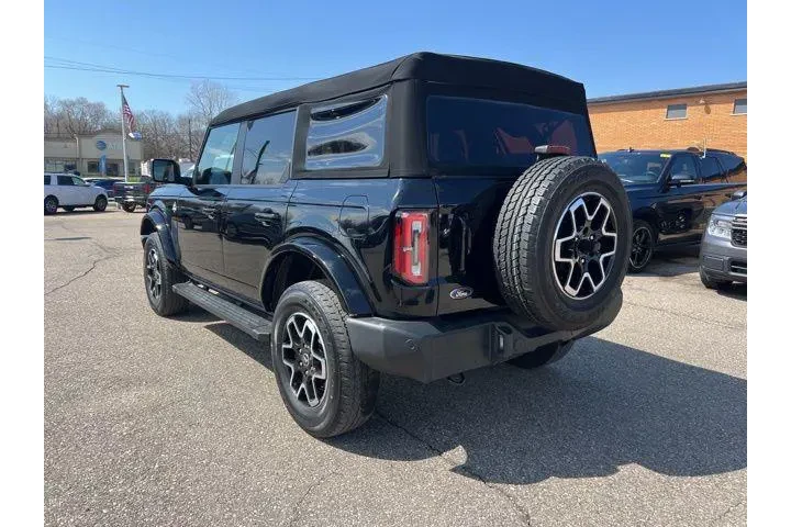 $39954 : Ford Bronco 2024 4x4 Outer B image 6