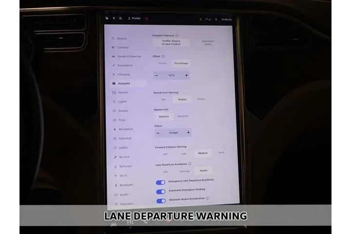 $23193 : Tesla Model X 2017 AWD 75D 4 image 6