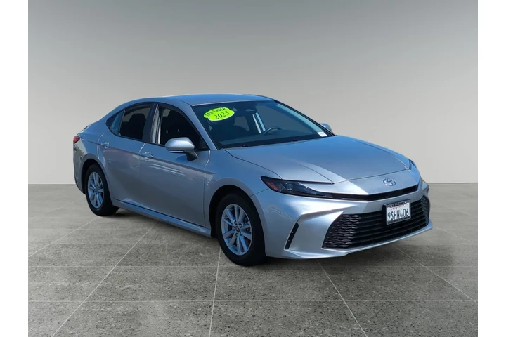 $29400 : Toyota Camry 2025 SE 4dr Sed image 7