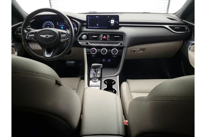 $25998 : Genesis G70 2023 2.0T 4dr Se image 9