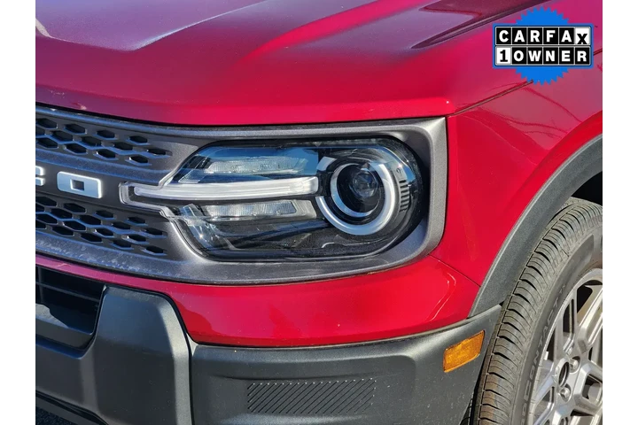 $28259 : Ford Bronco Sport 2025 AWD B image 8