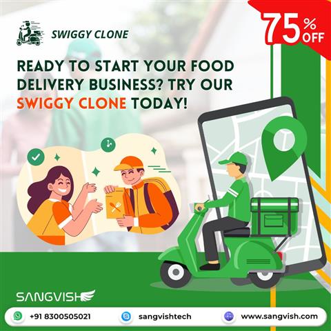 Swiggy Clone image 1