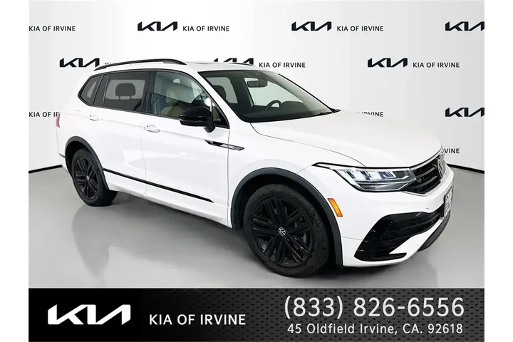 $22998 : Volkswagen Tiguan 2022 SE R- image 1