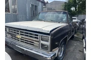 1985 C/K 10 Series