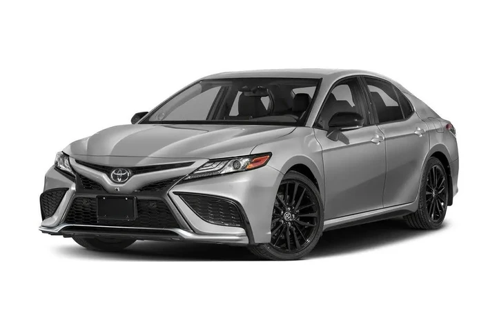$34147 : Toyota Camry 2022 XSE 4dr Se image 1