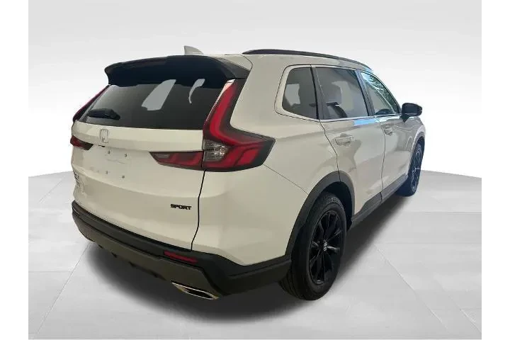 $36102 : Honda CR-V Hybrid 2024 AWD S image 7