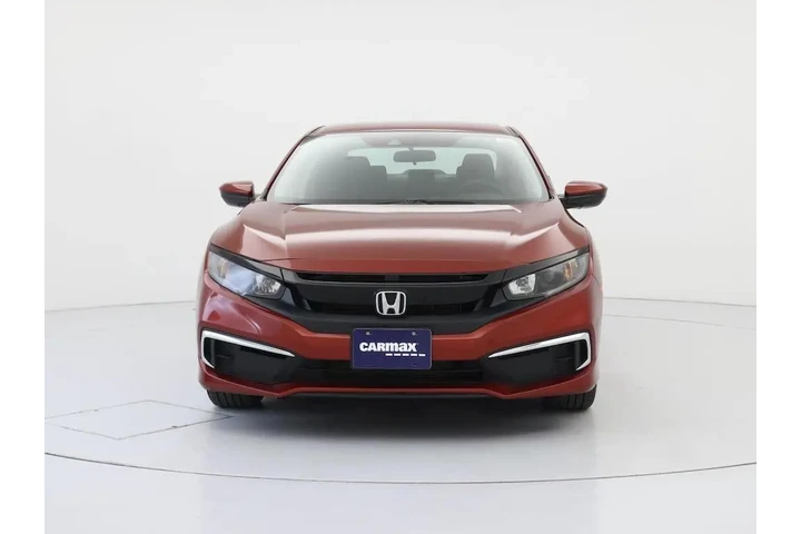 $18998 : Honda Civic 2019 LX 4dr Seda image 5