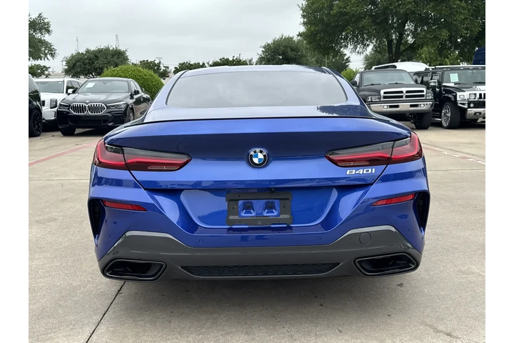 $77490 : 2025 BMW 840i 840i image 9
