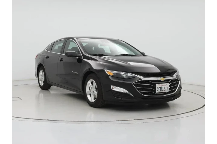 $20998 : Chevrolet Malibu 2023 LS 4dr image 1