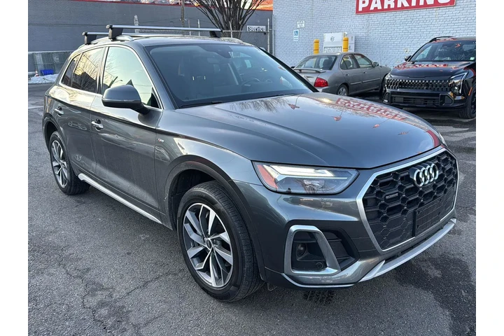$27990 : Audi Q5 2024 AWD quattro S l image 1