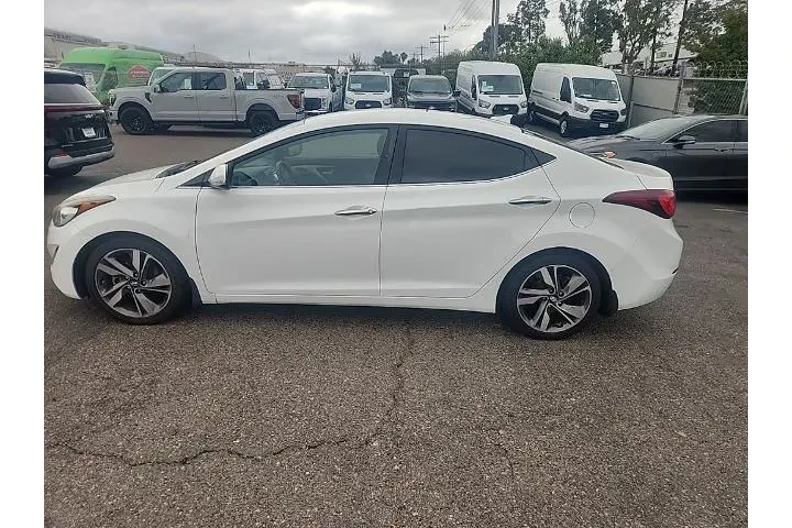 $8491 : Hyundai ELANTRA 2014 SE 4dr image 10