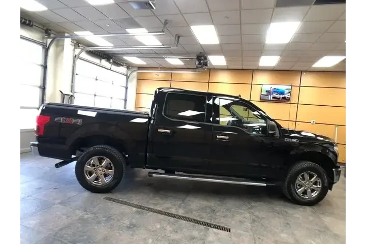 $26857 : Ford F-150 2020 4x4 XLT 4dr image 8