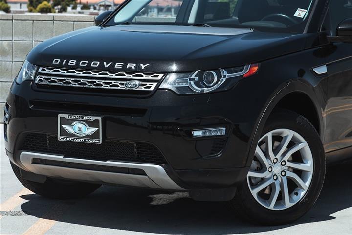 2016 Discovery Sport HSE image 2