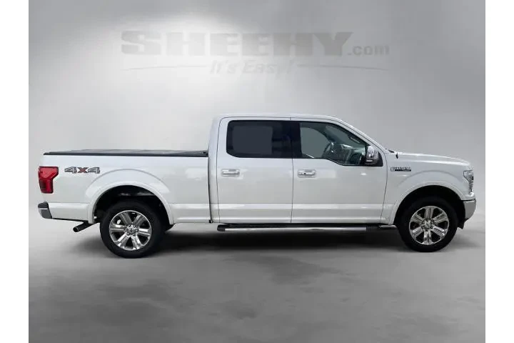 $27522 : Ford F-150 2018 4x4 Lariat 4 image 10