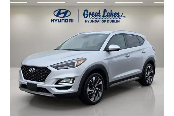 $16766 : Hyundai TUCSON 2019 Sport 4d image 1
