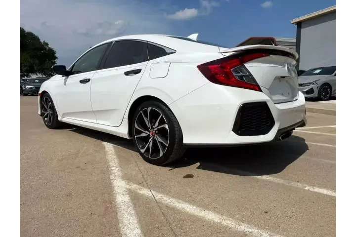 $19799 : 2018 HONDA CIVICSI SEDAN 4D image 9